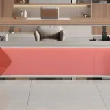 Office Premium Wood Executive Desk - Maoters thumbnail 8