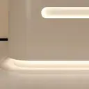 Luxury Modern Reception Desk with LED Accent Corporate Offices - Maoters thumbnail 8