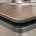 Modern executive desk suitable for high-end office spaces. - Maoters thumbnail 11