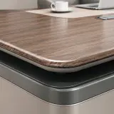 Modern executive desk suitable for high-end office spaces. - Maoters thumbnail 11