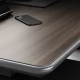 Modern Executive Desk with Sculpted Design for Executive Offices – Maoters thumbnail 8