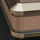 Modern Luxury Executive Reception Desk for Corporate Office Lobbies – Maoters thumbnail 8