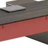 Modern Sit-Stand Executive Desk for Offices – Maoters thumbnail 7