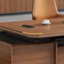 Executive Desk Modern Office Business Style thumbnail 10