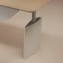 Quiet Electric Lift Desk for President and Manager Office thumbnail 12
