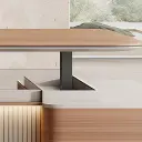 Smart Height Adjustable Standing Desk for Executive thumbnail 9
