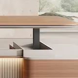 Smart Height Adjustable Standing Desk for Executive thumbnail 9