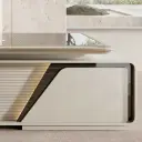 Adjustable Height Executive Desk thumbnail 9