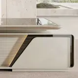 Adjustable Height Executive Desk thumbnail 9