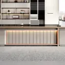 Electric Height Adjustable Executive Desk thumbnail 9