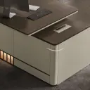 Executive Desks & Manager Office Furniture thumbnail 9