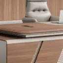 Luxury Executive Electric Lift Desk thumbnail 9