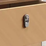 Luxury Electric Adjustable Executive Desk thumbnail 11