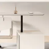 Smart Electric Sit Stand Desk for Leaders & Managers thumbnail 10