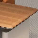 Electric Smart Height Adjustable Standing Desk thumbnail 8