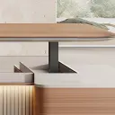 Smart Height Adjustable Standing Desk for Executive thumbnail 9