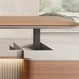 Smart Height Adjustable Standing Desk for Executive thumbnail 9