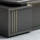 Modern Executive Office Desk for Corporate Office Spaces - Maoters thumbnail 9