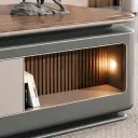 Modern executive desk suitable for high-end office spaces. - Maoters thumbnail 12