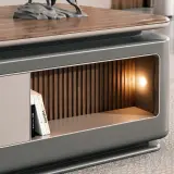 Modern executive desk suitable for high-end office spaces. - Maoters thumbnail 12