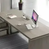 Contemporary Executive Office Desk - Maoters thumbnail 9