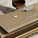 Executive Desk Modern Office Furniture Luxury thumbnail 12