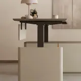 Adjustable Height Simple Executive Desk for Office Furniture thumbnail 10