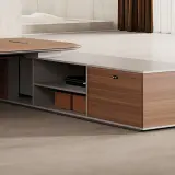 Smart Height Adjustable Standing Desk for Executive thumbnail 10