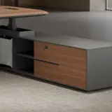 Smart Height Adjustable Workstation for Manager thumbnail 10