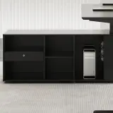 Electric Height Adjustable Desk – Smart Memory Standing Desk Modern Design thumbnail 11
