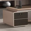 Electric Lift Executive Office Desk thumbnail 10