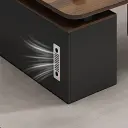 Modern Executive Desk – Office Computer Desk thumbnail 10
