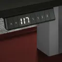 Minimalist Modern Adjustable Executive Desk thumbnail 12