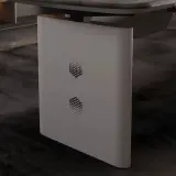 Modern Electric Adjustable Executive Desk thumbnail 13