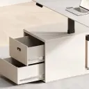Smart Electric Sit Stand Desk for Leaders & Managers thumbnail 11