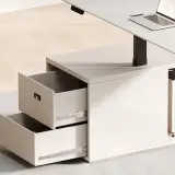 Smart Electric Sit Stand Desk for Leaders & Managers thumbnail 11