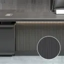 Modern Executive Office Desk for Corporate Office Spaces - Maoters thumbnail 10