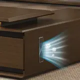 Modern L-Shaped Executive Desk for Executive Offices – Maoters thumbnail 10