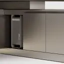 Modern Executive Desk with Sculpted Design for Executive Offices – Maoters thumbnail 10