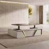 Adjustable Height Executive Desk thumbnail 1