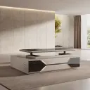 Executive Desk with Electric Height Lift thumbnail 1