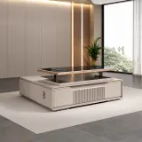 Executive Lift Desk for Modern Offices thumbnail 1