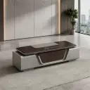 Executive Writing Desk for President Office thumbnail 1