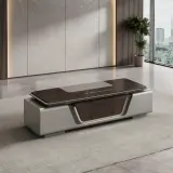 Executive Writing Desk for President Office thumbnail 1