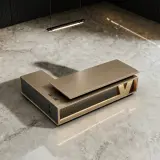 Executive Desk Modern Office Furniture Luxury thumbnail 1