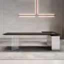 High-End Smart Electric Desk for Executive Office thumbnail 3