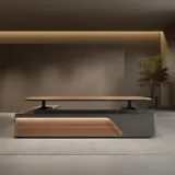 Smart Height Adjustable Workstation for Manager thumbnail 3