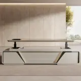 Adjustable Height Executive Desk thumbnail 3