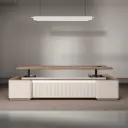 Electric Standing Desk for Executive Office thumbnail 3