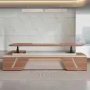 Luxury Executive Electric Lift Desk thumbnail 3
